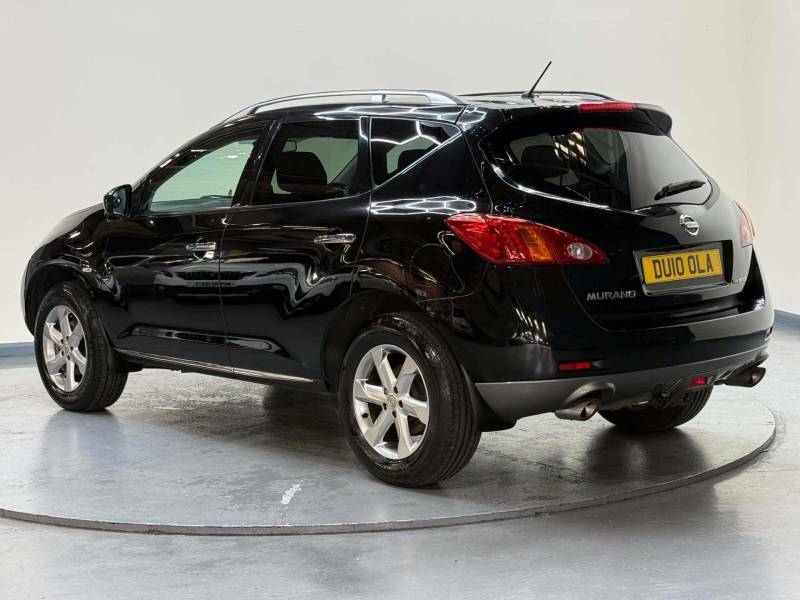Nissan Murano 2.5 Dci Grey #6