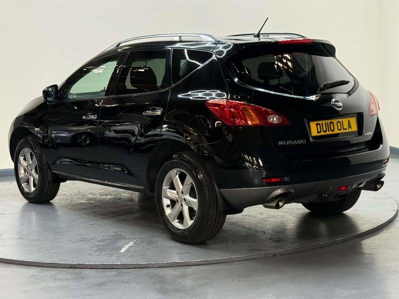 Nissan Murano 2.5 Dci Grey #38