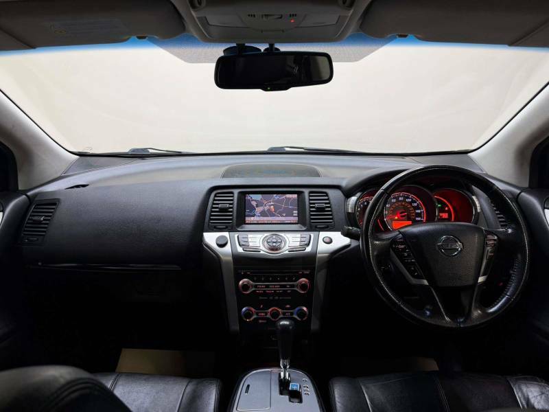 Nissan Murano 2.5 Dci Grey #3