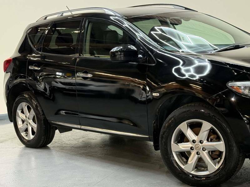 Nissan Murano 2.5 Dci Grey #43