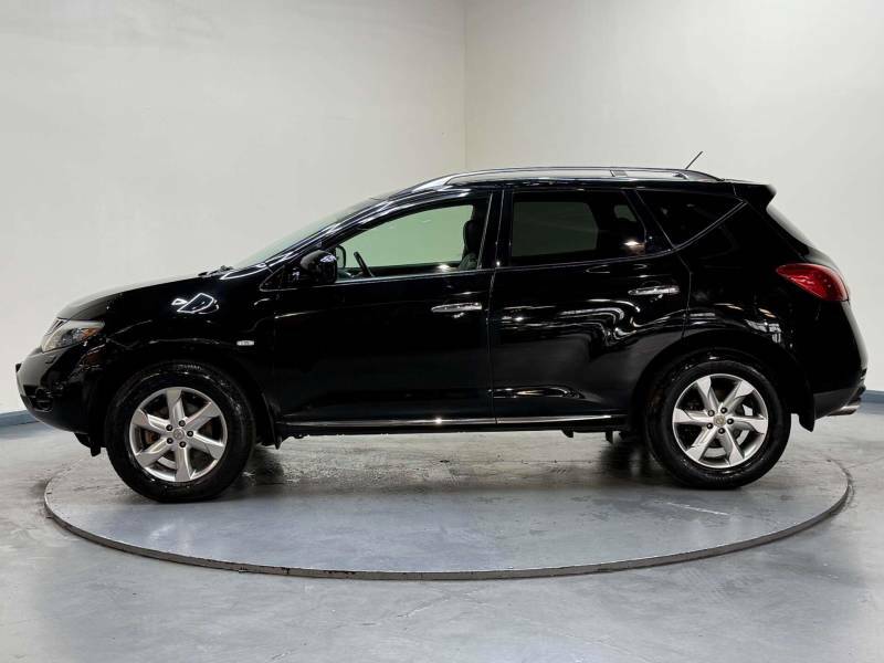 Nissan Murano 2.5 Dci Grey #25