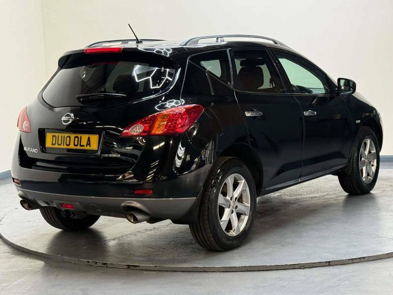 Nissan Murano 2.5 Dci Grey #37