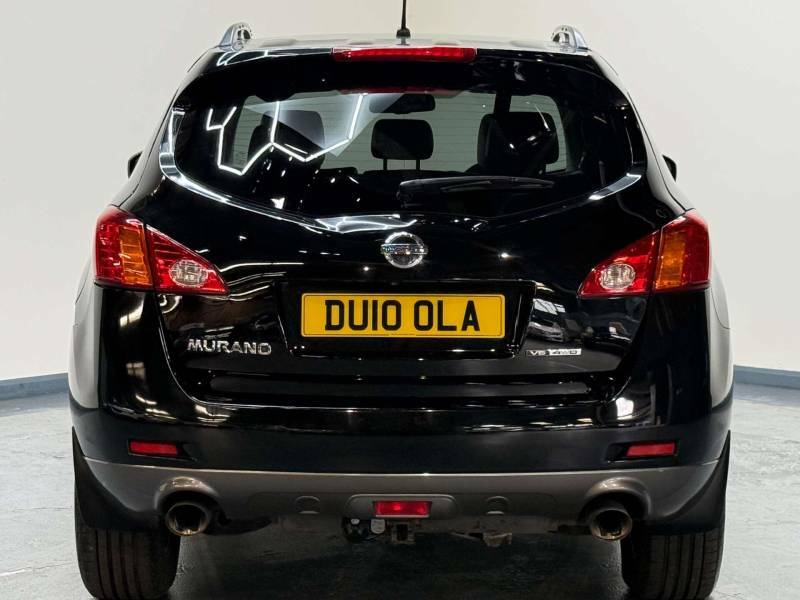 Nissan Murano 2.5 Dci Grey #51