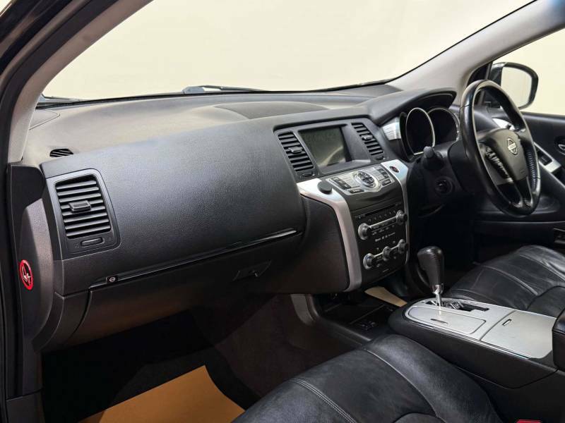 Nissan Murano 2.5 Dci Grey #27