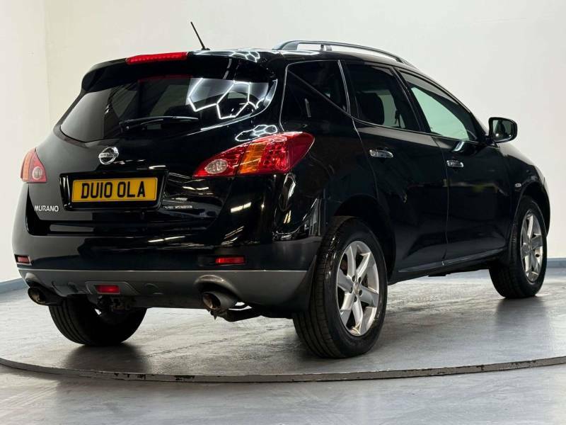 Nissan Murano 2.5 Dci Grey #32