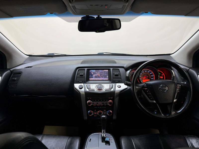 Nissan Murano 2.5 Dci Grey #55
