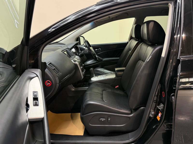Nissan Murano 2.5 Dci Grey #53