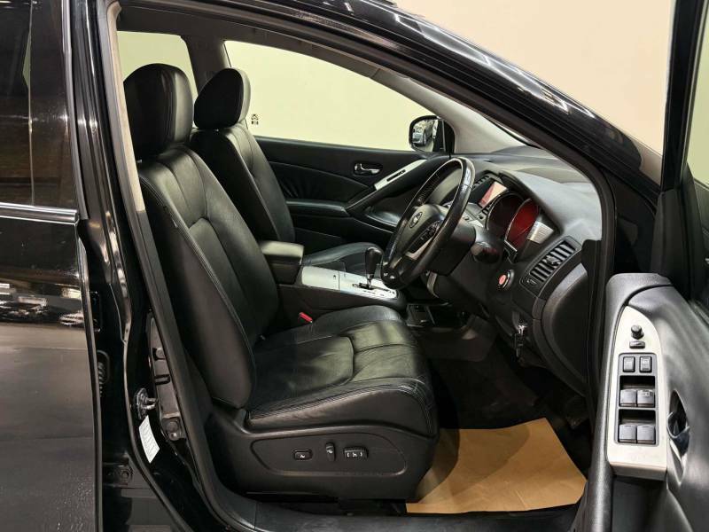 Nissan Murano 2.5 Dci Grey #12