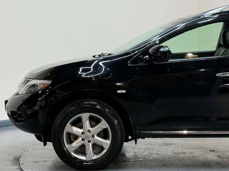 Nissan Murano 2.5 Dci Grey #39
