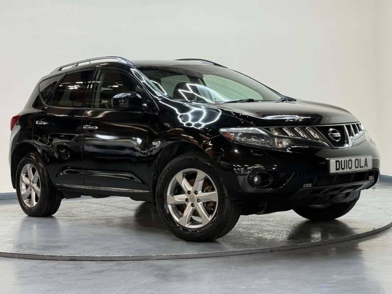 Nissan Murano 2.5 Dci Grey #30