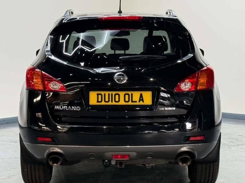 Nissan Murano 2.5 Dci Grey #8