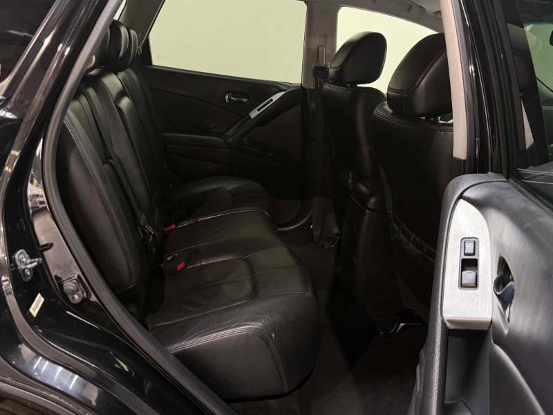 Nissan Murano 2.5 Dci Grey #22
