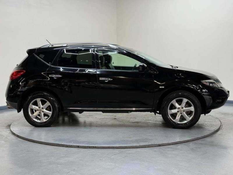 Nissan Murano 2.5 Dci Grey #11