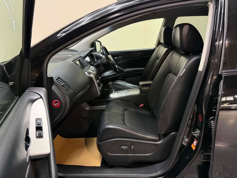 Nissan Murano 2.5 Dci Grey #26