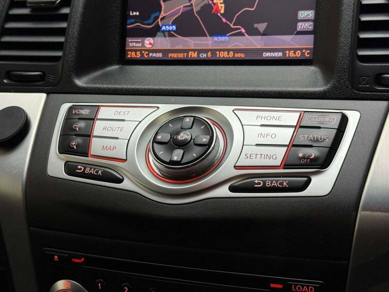 Nissan Murano 2.5 Dci Grey #18