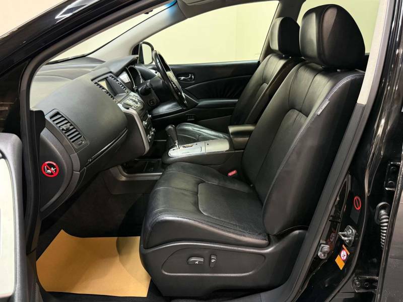 Nissan Murano 2.5 Dci Grey #4