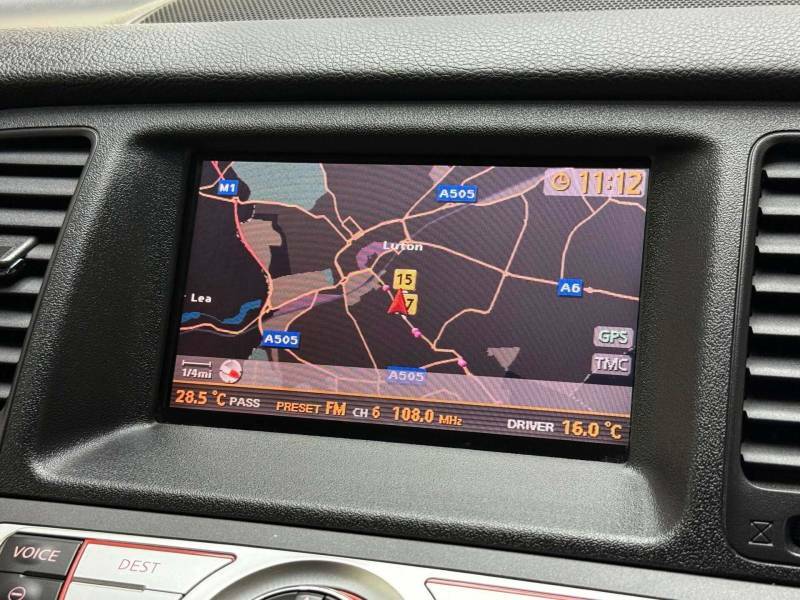 Nissan Murano 2.5 Dci Grey #17