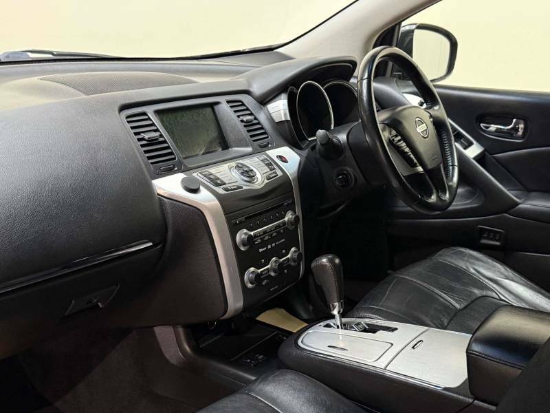 Nissan Murano 2.5 Dci Grey #54