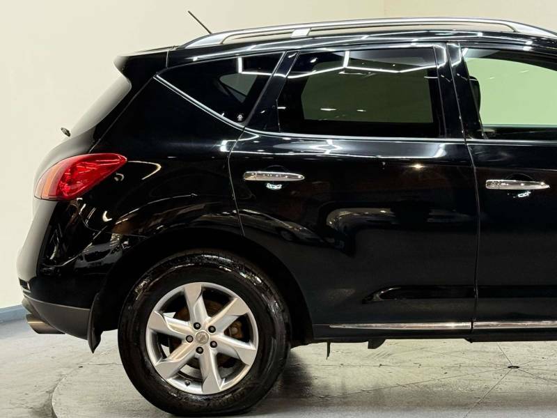 Nissan Murano 2.5 Dci Grey #36