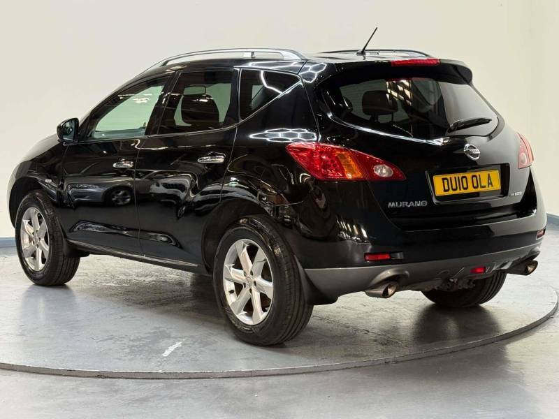 Nissan Murano 2.5 Dci Grey #24