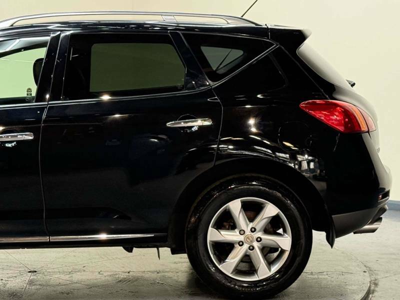 Nissan Murano 2.5 Dci Grey #40