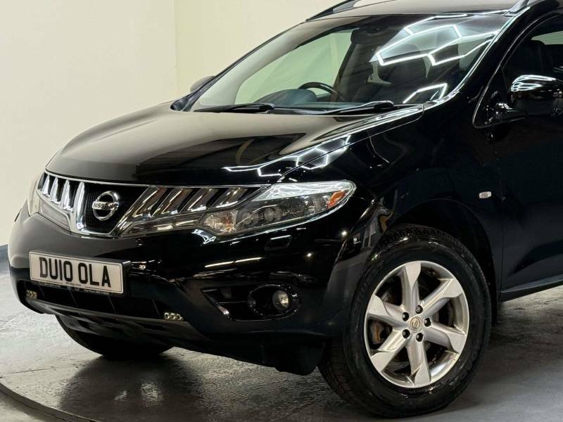 Nissan Murano 2.5 Dci Grey #44
