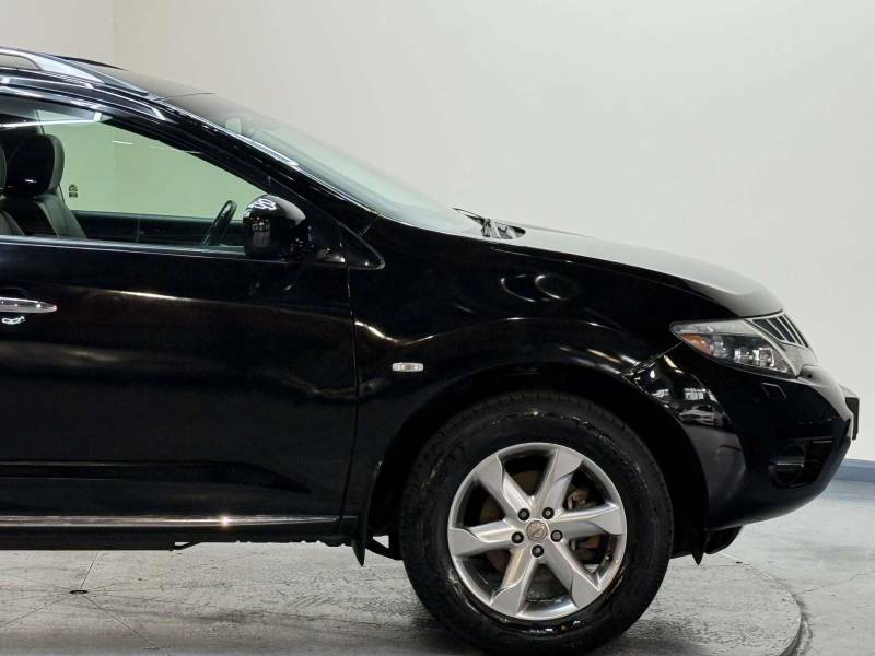 Nissan Murano 2.5 Dci Grey #35
