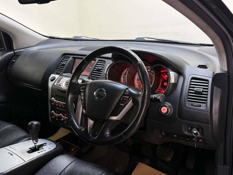 Nissan Murano 2.5 Dci Grey #13