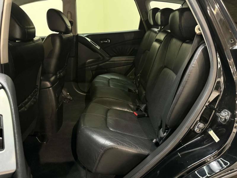 Nissan Murano 2.5 Dci Grey #28
