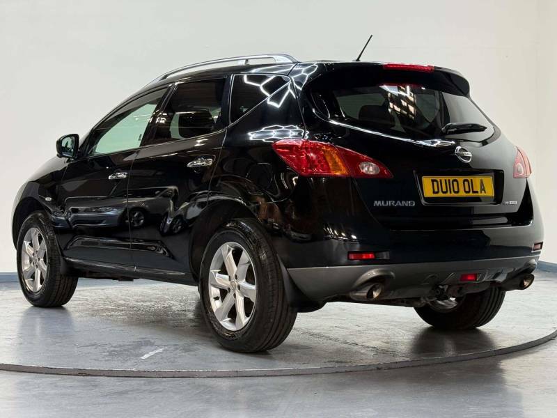 Nissan Murano 2.5 Dci Grey #33