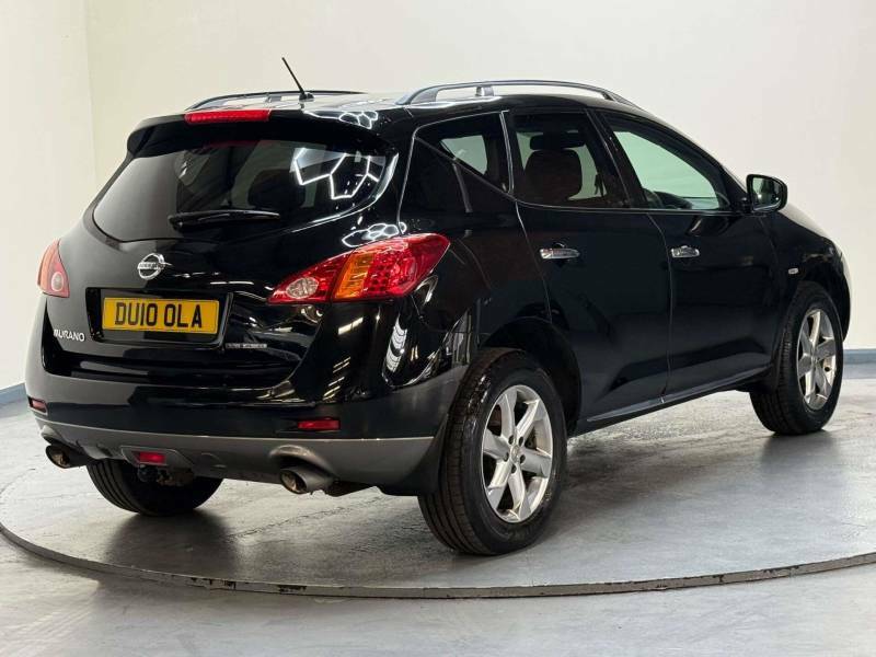 Nissan Murano 2.5 Dci Grey #23
