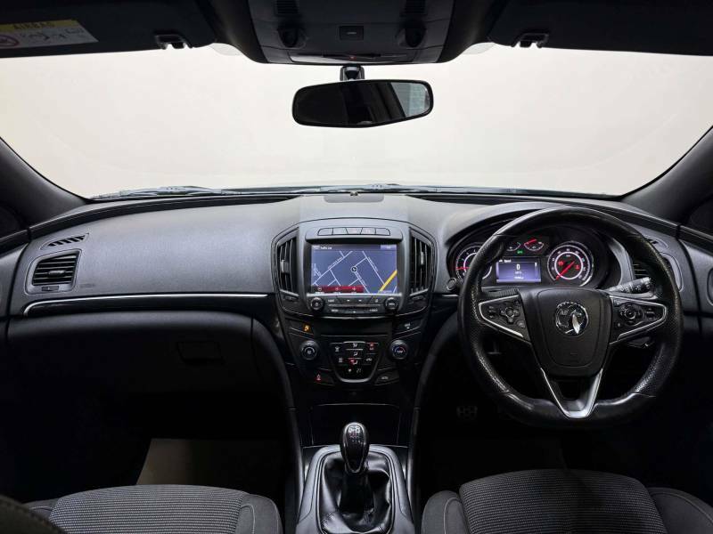 Vauxhall Insignia 1.6 Insignia Sri Nav Vx-line Cdti Ss - 2016 YJ16BFT Green #3