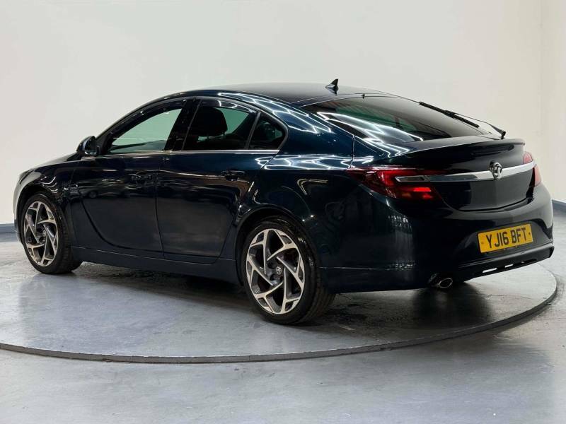 Vauxhall Insignia 1.6 Insignia Sri Nav Vx-line Cdti Ss - 2016 YJ16BFT Green #6