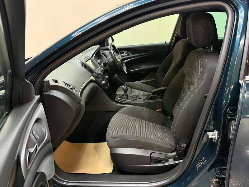 Vauxhall Insignia 1.6 Insignia Sri Nav Vx-line Cdti Ss - 2016 YJ16BFT Green #4