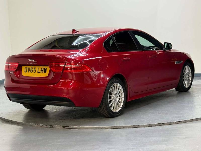 Jaguar XE 2.0 Xe R-sport D - 2015 65 Red #5