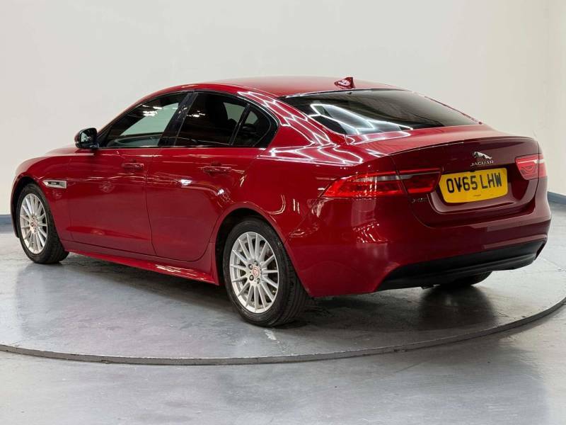 Jaguar XE 2.0 Xe R-sport D - 2015 65 Red #6