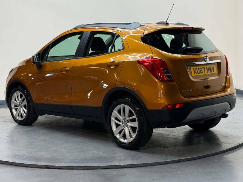 Vauxhall Mokka X 1.4 Mokka X Active T Ss - 2017 67 KU67MWV Orange #6