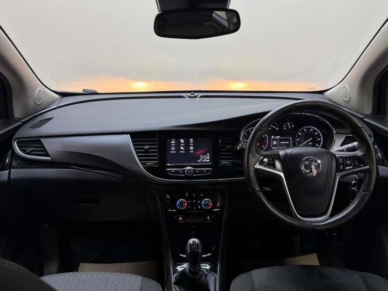 Vauxhall Mokka X 1.4 Mokka X Active T Ss - 2017 67 KU67MWV Orange #3