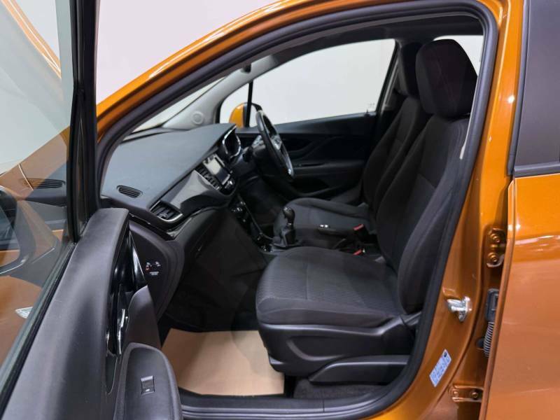 Vauxhall Mokka X 1.4 Mokka X Active T Ss - 2017 67 KU67MWV Orange #4