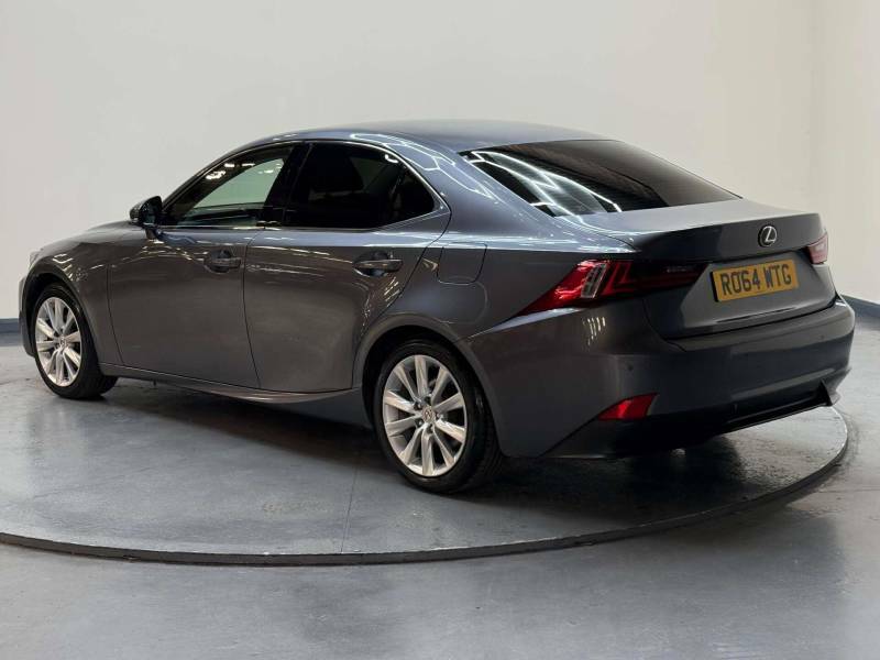 Lexus IS 2.5 Is 300H Executive Edition Cvt - 2015 64 RO64WTG Grey #6