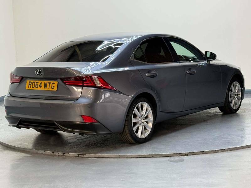 Lexus IS 2.5 Is 300H Executive Edition Cvt - 2015 64 RO64WTG Grey #5