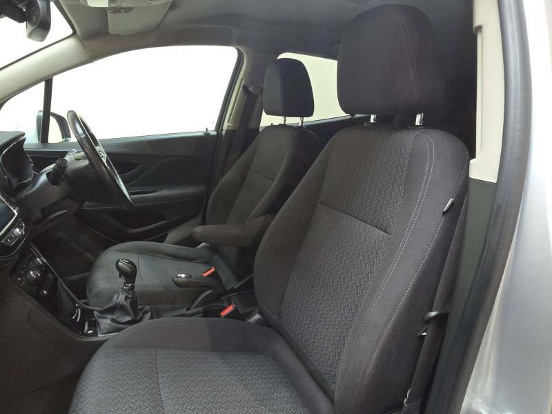 Vauxhall Mokka X 1.4 Mokka X Design Nav Ecotec Ss - 2018 18 AP18ZCK Silver #5