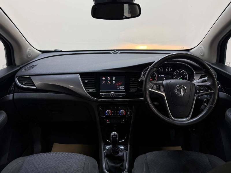 Vauxhall Mokka X 1.6 Mokka X Active Ss - 2017 18 Silver #3