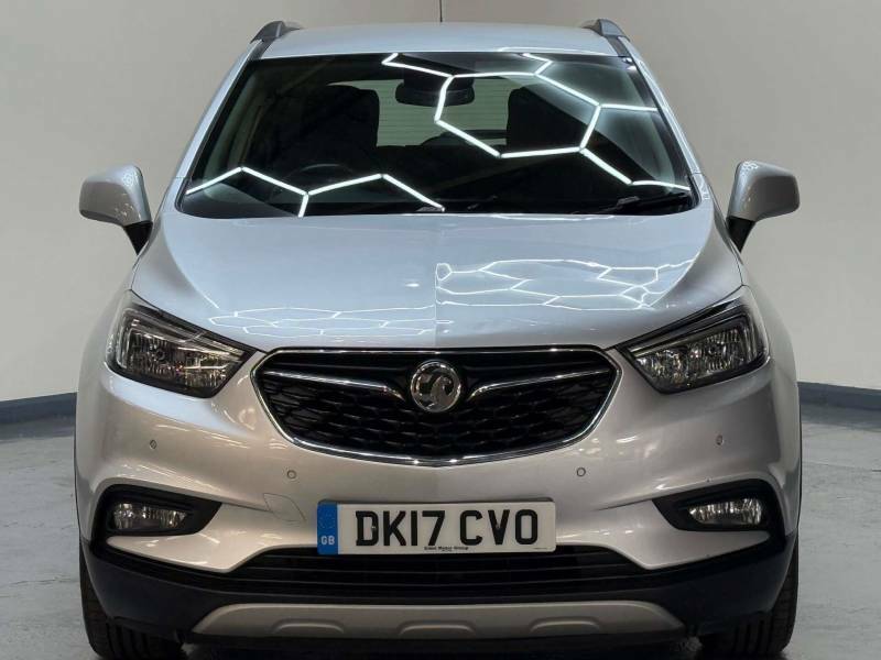 Vauxhall Mokka X 1.6 Mokka X Active Ss - 2017 18 Silver #6