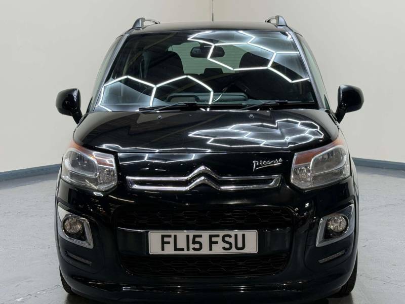 Citroen C3 Picasso 1.6 C3 Picasso Exclusive - 2015 15 Black #5