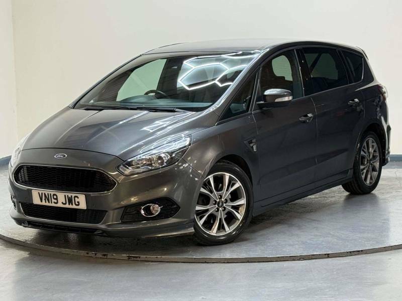 Ford S-Max 2.0 S-max St-line Ecoblue - 2019 19 VN19JWG Grey #2