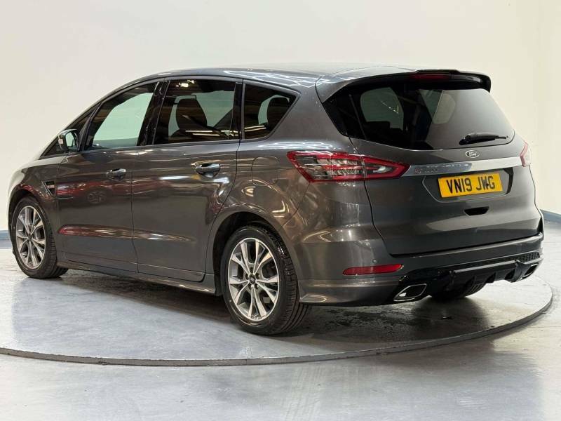 Ford S-Max 2.0 S-max St-line Ecoblue - 2019 19 VN19JWG Grey #6