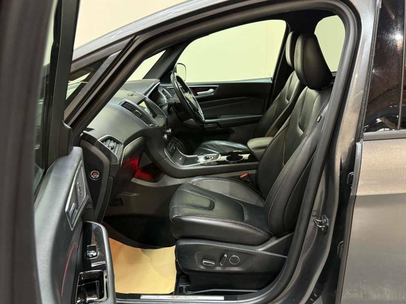 Ford S-Max 2.0 S-max St-line Ecoblue - 2019 19 VN19JWG Grey #4