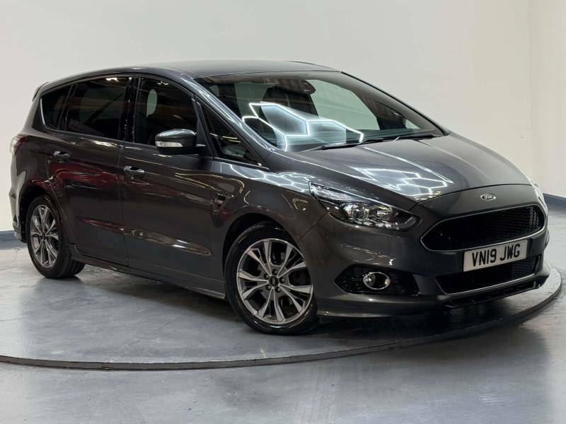 Ford S-Max 2.0 S-max St-line Ecoblue - 2019 19 Grey