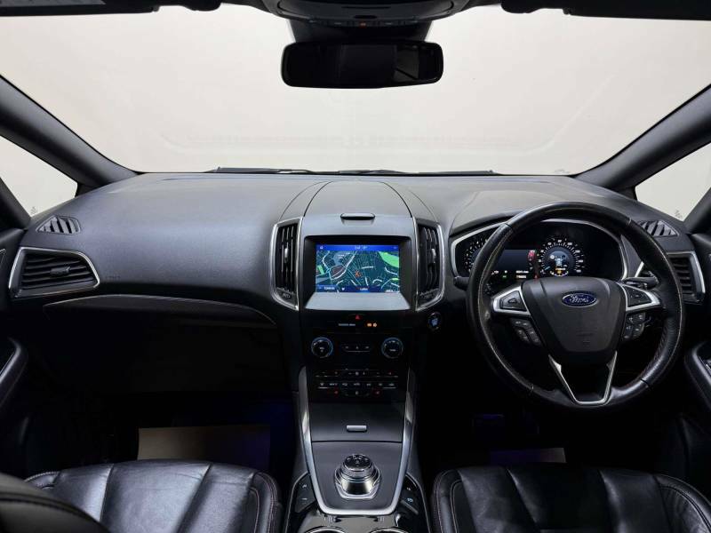 Ford S-Max 2.0 S-max St-line Ecoblue - 2019 19 VN19JWG Grey #3